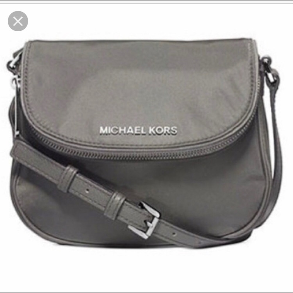 Michael Kors Nylon Bedford Crossbody